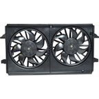 Universal Air FA50291C Dual Radiator and Condenser Fan Assembly - view 1