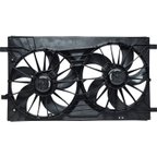 Universal Air FA50292C Dual Radiator and Condenser Fan Assembly - view 2