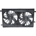Universal Air FA50292C Dual Radiator and Condenser Fan Assembly - view 1