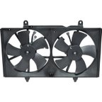 Universal Air FA50295C Dual Radiator and Condenser Fan Assembly - view 1