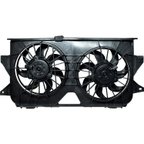 Universal Air FA50297C Dual Radiator and Condenser Fan Assembly - view 2