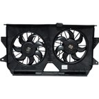 Universal Air FA50297C Dual Radiator and Condenser Fan Assembly - view 1
