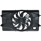 Universal Air FA50299C Engine Cooling Fan Assembly - view 1