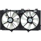Universal Air FA50311C Dual Radiator and Condenser Fan Assembly - view 2