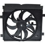 Universal Air FA50321C Engine Cooling Fan Assembly - view 1