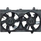 Universal Air FA50327C Dual Radiator and Condenser Fan Assembly - view 2