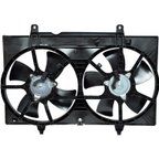 Universal Air FA50331C Dual Radiator and Condenser Fan Assembly - view 3