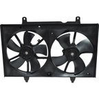 Universal Air FA50331C Dual Radiator and Condenser Fan Assembly - view 1