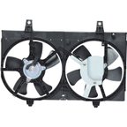 Universal Air FA50333C Dual Radiator and Condenser Fan Assembly - view 2