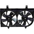 Universal Air FA50333C Dual Radiator and Condenser Fan Assembly - view 1