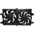 Universal Air FA50334C Dual Radiator and Condenser Fan Assembly - view 3