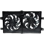Universal Air FA50334C Dual Radiator and Condenser Fan Assembly - view 1