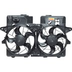 Universal Air FA50335C Dual Radiator and Condenser Fan Assembly - view 2