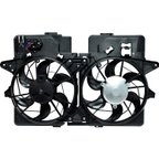 Universal Air FA50335C Dual Radiator and Condenser Fan Assembly - view 3