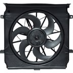 Universal Air FA50337C Engine Cooling Fan Assembly - view 1