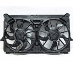 Universal Air FA50343C Dual Radiator and Condenser Fan Assembly - view 2