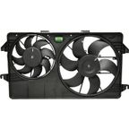 Universal Air FA50344C Dual Radiator and Condenser Fan Assembly - view 2