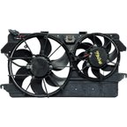 Universal Air FA50344C Dual Radiator and Condenser Fan Assembly - view 3