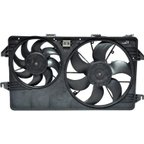 Universal Air FA50344C Dual Radiator and Condenser Fan Assembly - view 1
