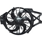Universal Air FA50347C Dual Radiator and Condenser Fan Assembly - view 2