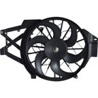 Universal Air FA50347C Dual Radiator and Condenser Fan Assembly - view 4