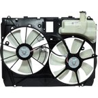 Universal Air FA50350C Dual Radiator and Condenser Fan Assembly - view 2