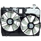 Universal Air FA50350C Dual Radiator and Condenser Fan Assembly - view 3
