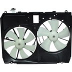 Universal Air FA50350C Dual Radiator and Condenser Fan Assembly - view 4