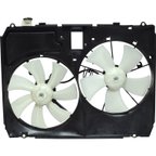 Universal Air FA50350C Dual Radiator and Condenser Fan Assembly - view 1