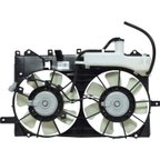 Universal Air FA50351C Dual Radiator and Condenser Fan Assembly - view 2