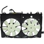 Universal Air FA50351C Dual Radiator and Condenser Fan Assembly - view 1