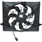Universal Air FA50352C Engine Cooling Fan Assembly - view 2