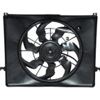 Universal Air FA50352C Engine Cooling Fan Assembly - view 1