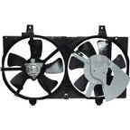 Universal Air FA50353C Dual Radiator and Condenser Fan Assembly - view 2