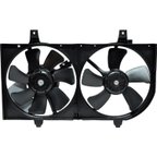 Universal Air FA50353C Dual Radiator and Condenser Fan Assembly - view 1