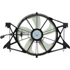 Universal Air FA50360C Engine Cooling Fan Assembly - view 2
