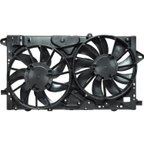 Universal Air FA50363 Dual Radiator and Condenser Fan Assembly - view 3