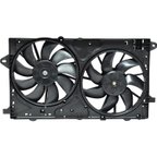 Universal Air FA50363 Dual Radiator and Condenser Fan Assembly - view 1