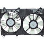 Universal Air FA50368C Dual Radiator and Condenser Fan Assembly - view 2