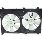 Universal Air FA50368C Dual Radiator and Condenser Fan Assembly - view 1