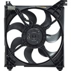 Universal Air FA50372C Engine Cooling Fan Assembly - view 2
