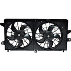 Universal Air FA50381C Dual Radiator and Condenser Fan Assembly - view 1