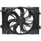 Universal Air FA50391C Dual Radiator and Condenser Fan Assembly - view 2