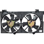 Universal Air FA50401C Dual Radiator and Condenser Fan Assembly - view 2