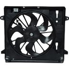 Universal Air FA50405 Engine Cooling Fan Assembly - view 1