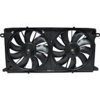 Universal Air FA50406C Dual Radiator and Condenser Fan Assembly - view 1
