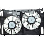 Universal Air FA50419C Dual Radiator and Condenser Fan Assembly - view 2