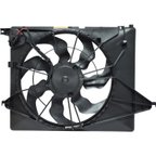 Universal Air FA50424C Engine Cooling Fan Assembly - view 3