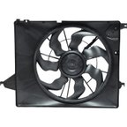 Universal Air FA50424C Engine Cooling Fan Assembly - view 1