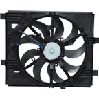 Universal Air FA50431C Engine Cooling Fan Assembly - view 2